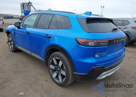 2024 Honda Prologue Elite from USA, damaged, VIN 3GPKHZRJ8RS537186